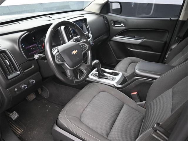 used 2019 Chevrolet Colorado car, priced at $25,000