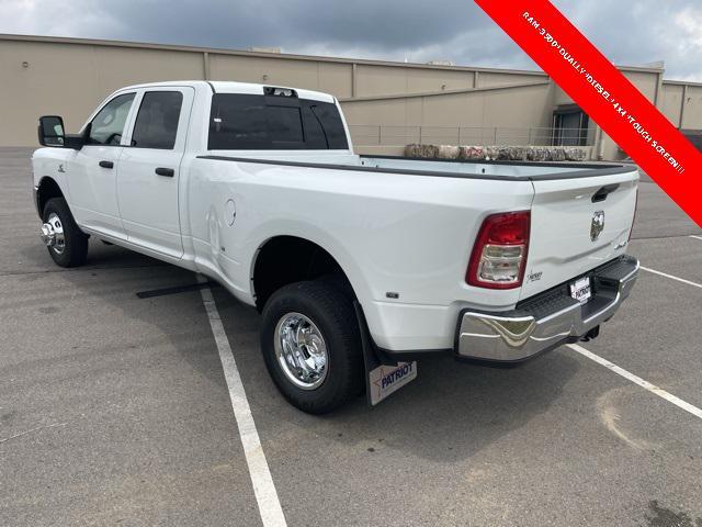 new 2024 Ram 3500 car, priced at $60,482