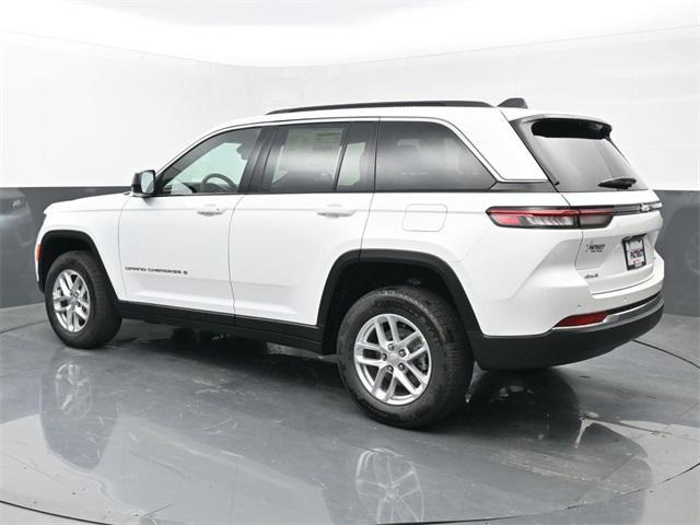 new 2025 Jeep Grand Cherokee car, priced at $38,337