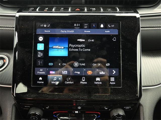 used 2024 Jeep Grand Cherokee L car, priced at $31,333