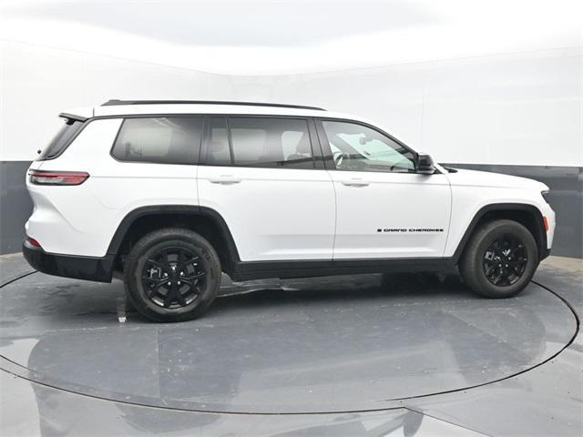 used 2024 Jeep Grand Cherokee L car, priced at $31,333