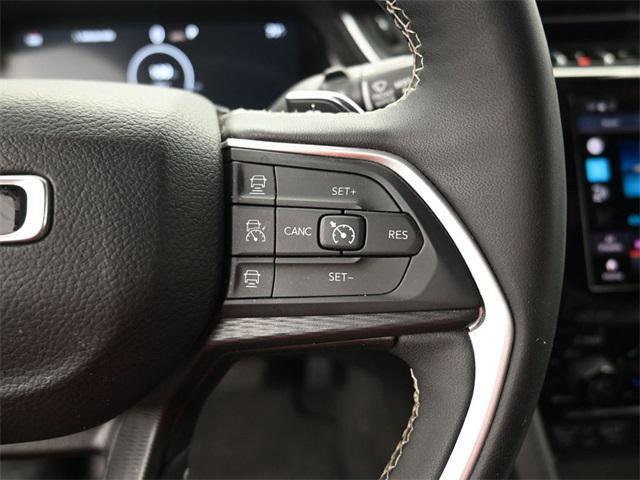 used 2024 Jeep Grand Cherokee L car, priced at $31,333