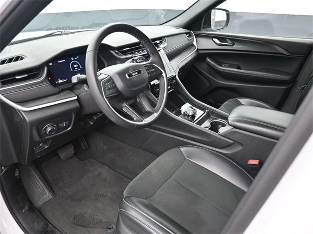 used 2024 Jeep Grand Cherokee L car, priced at $31,333