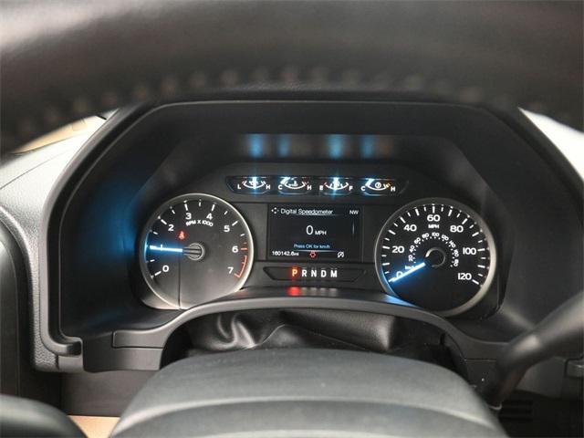 used 2018 Ford F-150 car, priced at $17,378