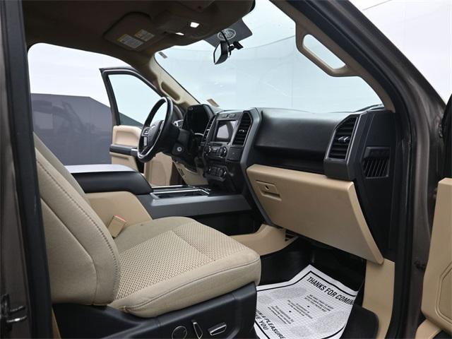 used 2018 Ford F-150 car, priced at $17,378