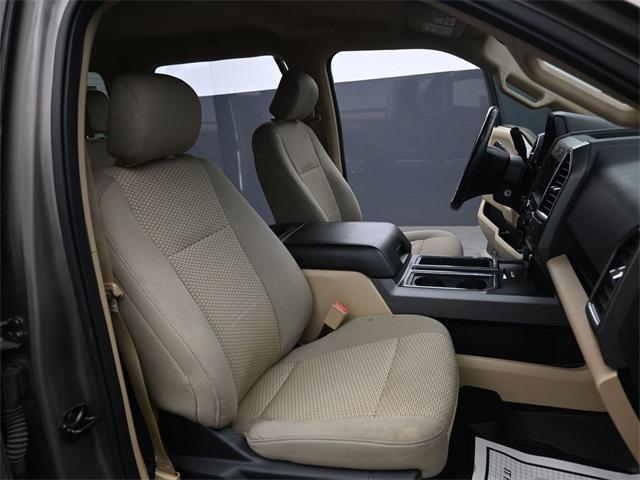 used 2018 Ford F-150 car, priced at $17,378