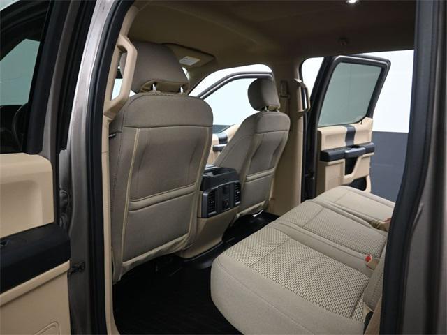 used 2018 Ford F-150 car, priced at $17,378