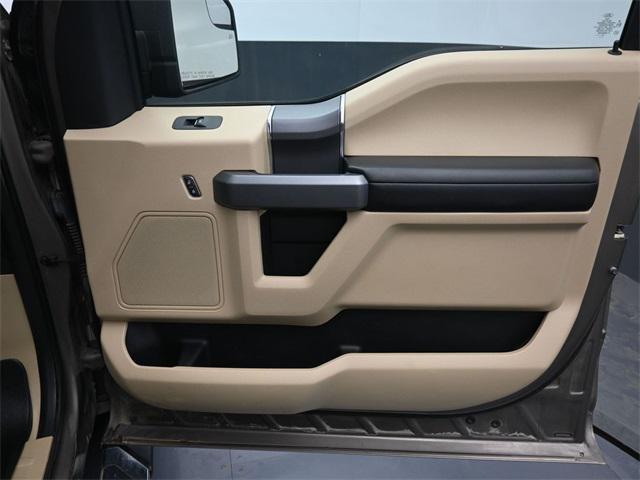 used 2018 Ford F-150 car, priced at $17,378