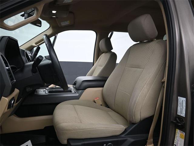 used 2018 Ford F-150 car, priced at $17,378