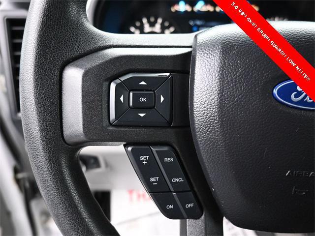 used 2020 Ford F-150 car, priced at $33,500