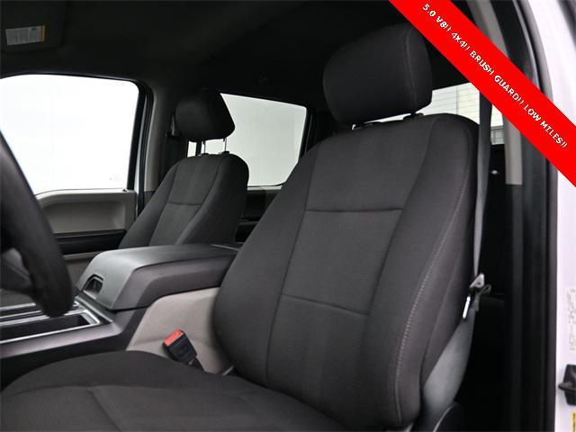 used 2020 Ford F-150 car, priced at $33,500