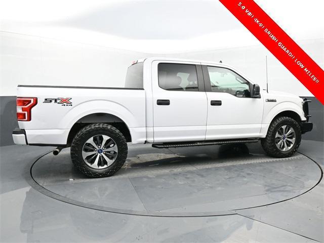 used 2020 Ford F-150 car, priced at $33,500