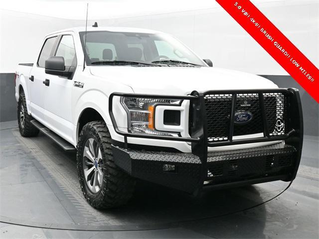 used 2020 Ford F-150 car, priced at $33,500