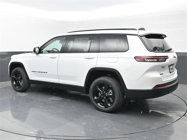 new 2025 Jeep Grand Cherokee L car, priced at $52,222