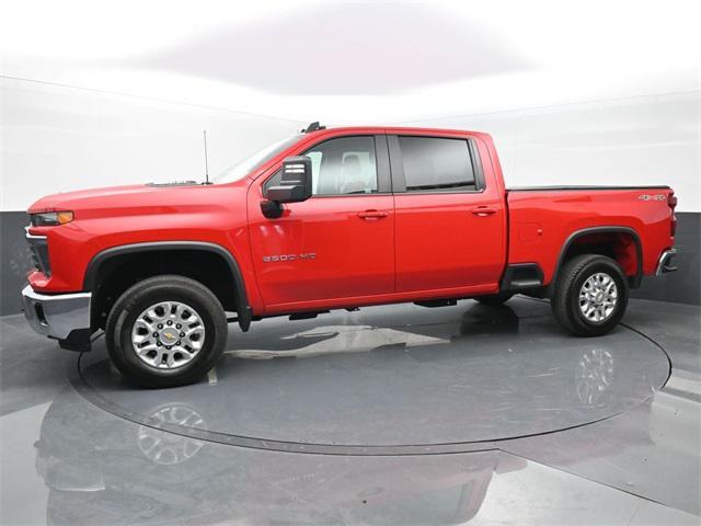 used 2024 Chevrolet Silverado 2500 car, priced at $50,000