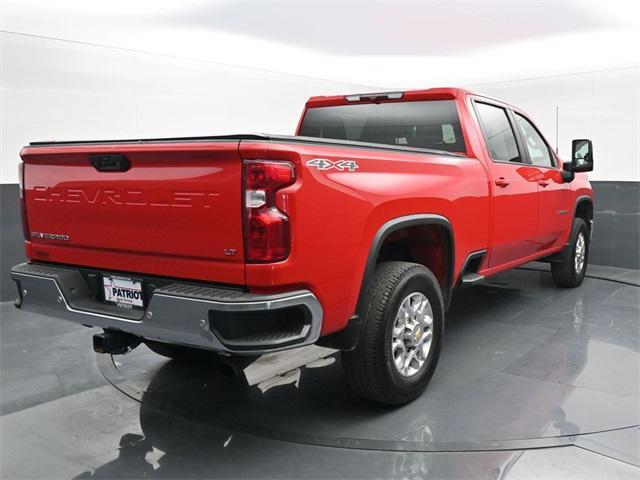 used 2024 Chevrolet Silverado 2500 car, priced at $50,000