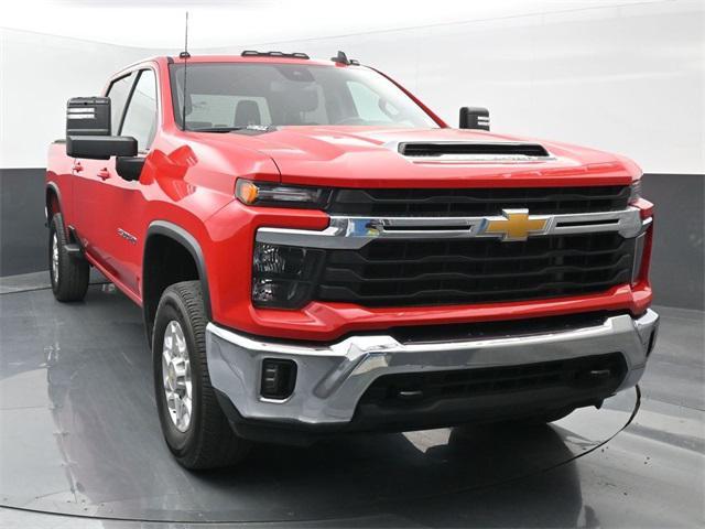 used 2024 Chevrolet Silverado 2500 car, priced at $50,000