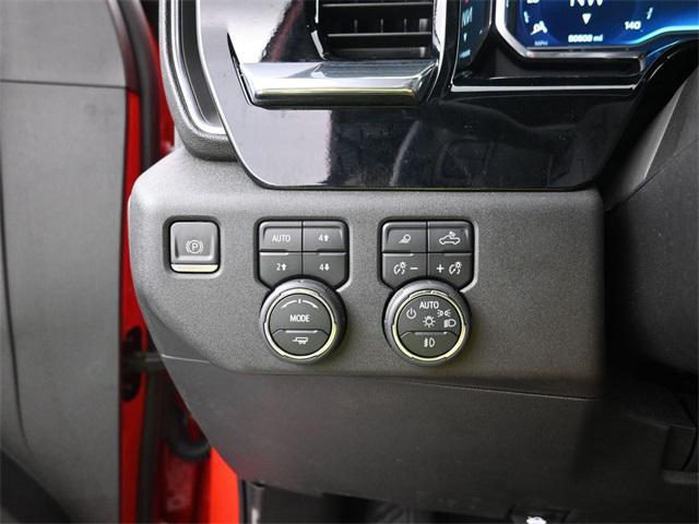 used 2024 Chevrolet Silverado 2500 car, priced at $50,000