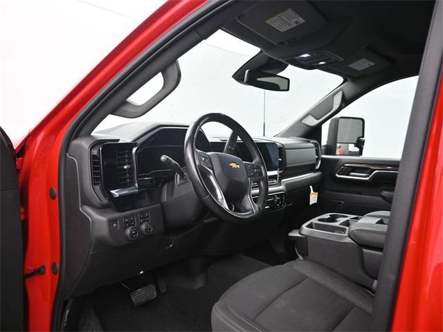 used 2024 Chevrolet Silverado 2500 car, priced at $50,000