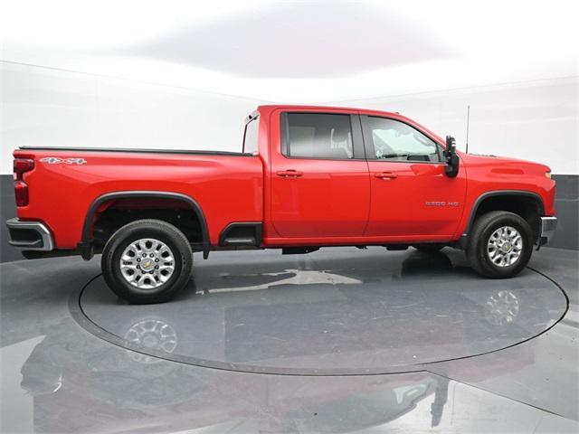 used 2024 Chevrolet Silverado 2500 car, priced at $50,000