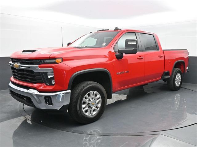 used 2024 Chevrolet Silverado 2500 car, priced at $50,000