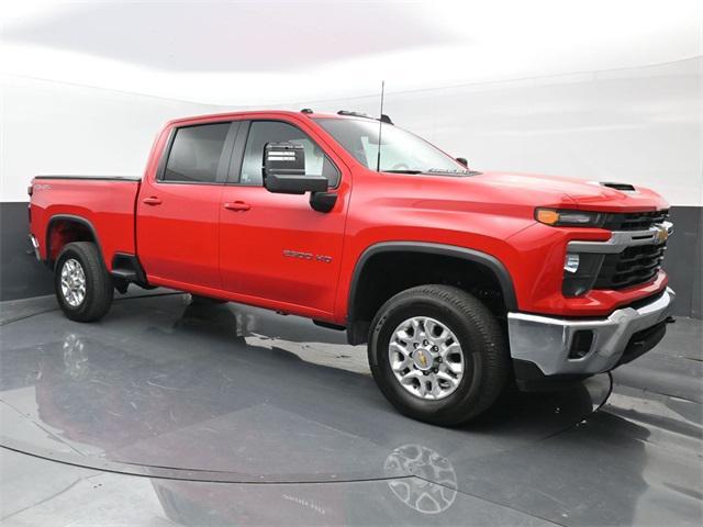 used 2024 Chevrolet Silverado 2500 car, priced at $50,000