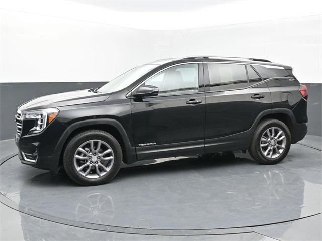 used 2023 GMC Terrain car, priced at $22,700