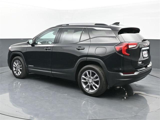 used 2023 GMC Terrain car, priced at $22,700