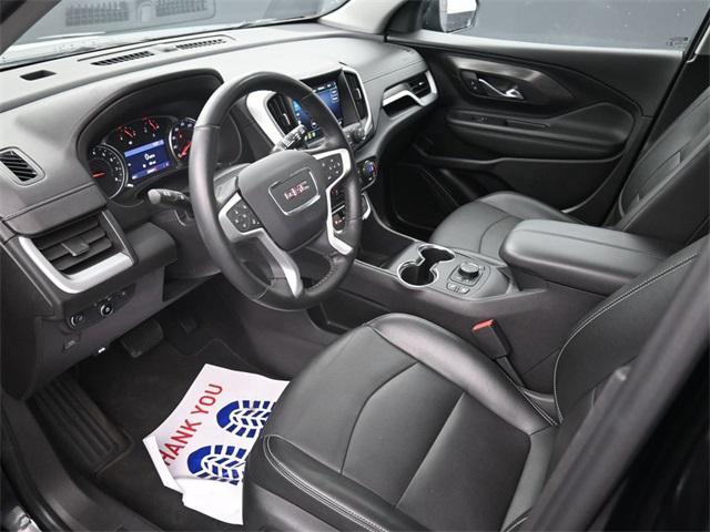 used 2023 GMC Terrain car, priced at $22,700