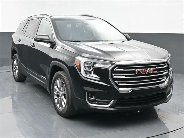 used 2023 GMC Terrain car, priced at $22,700