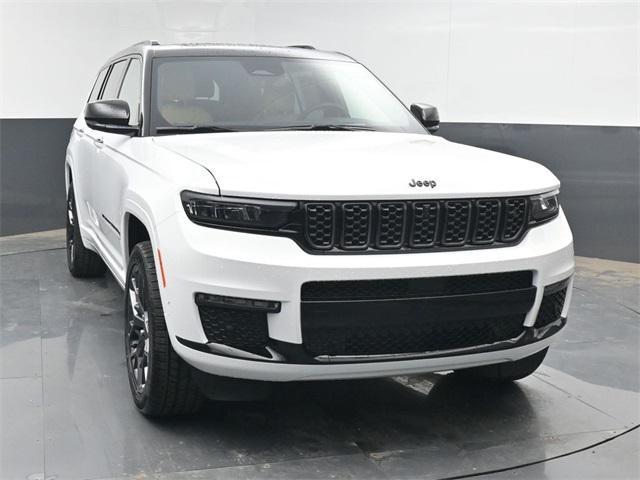 new 2025 Jeep Grand Cherokee L car, priced at $67,394