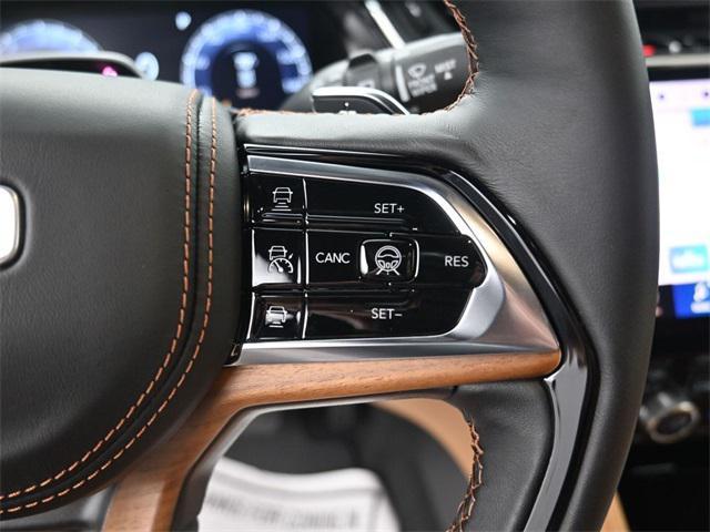 new 2025 Jeep Grand Cherokee L car, priced at $67,394