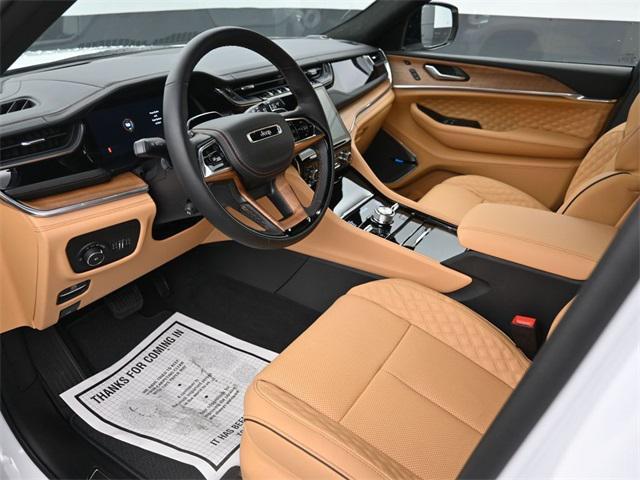 new 2025 Jeep Grand Cherokee L car, priced at $67,394