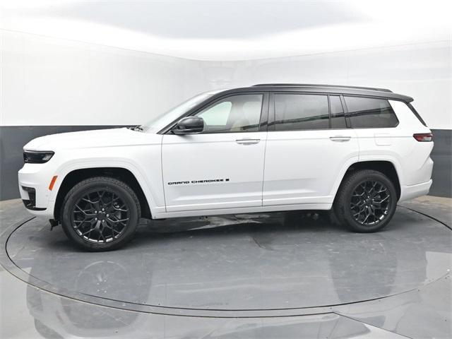 new 2025 Jeep Grand Cherokee L car, priced at $67,394