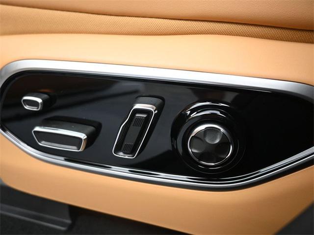 new 2025 Jeep Grand Cherokee L car, priced at $67,394