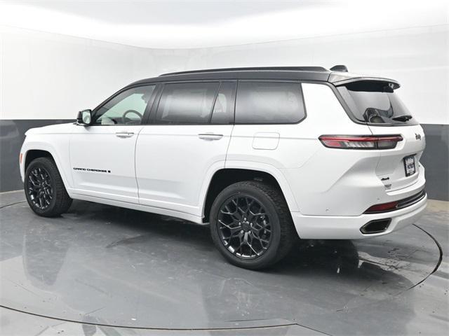new 2025 Jeep Grand Cherokee L car, priced at $67,394