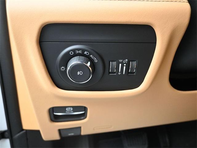 new 2025 Jeep Grand Cherokee L car, priced at $67,394