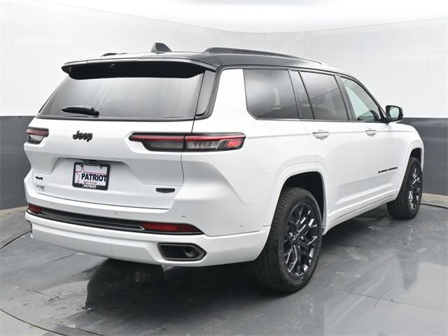 new 2025 Jeep Grand Cherokee L car, priced at $67,394