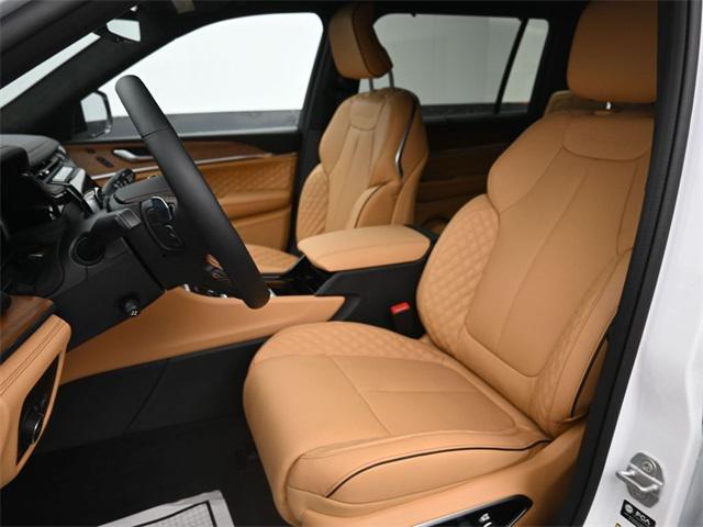 new 2025 Jeep Grand Cherokee L car, priced at $67,394