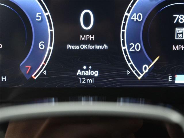 new 2025 Jeep Grand Cherokee L car, priced at $67,394