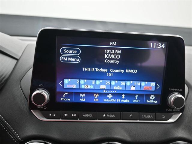 used 2024 Nissan Sentra car, priced at $18,478
