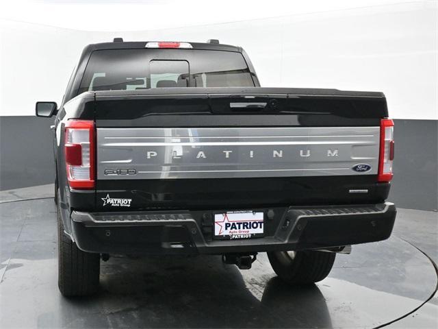 used 2023 Ford F-150 car, priced at $52,888