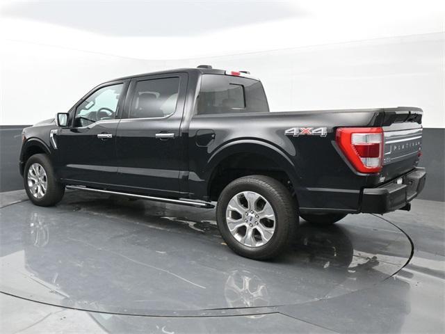 used 2023 Ford F-150 car, priced at $52,888