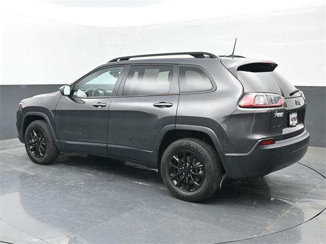 used 2023 Jeep Cherokee car, priced at $25,000