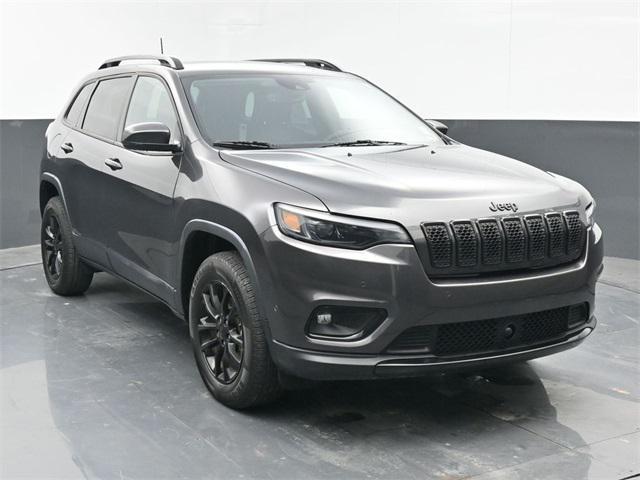 used 2023 Jeep Cherokee car, priced at $25,000