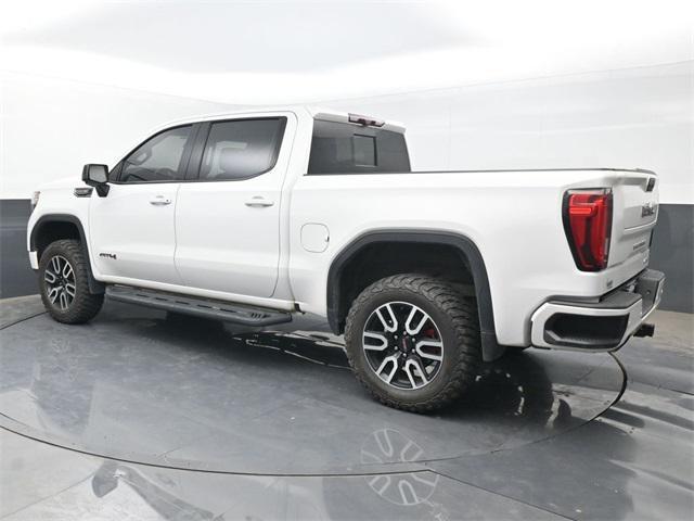 used 2021 GMC Sierra 1500 car, priced at $40,000