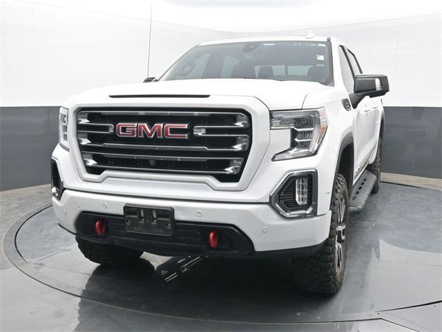 used 2021 GMC Sierra 1500 car, priced at $40,000