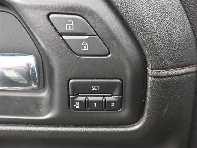 used 2021 GMC Sierra 1500 car, priced at $40,000