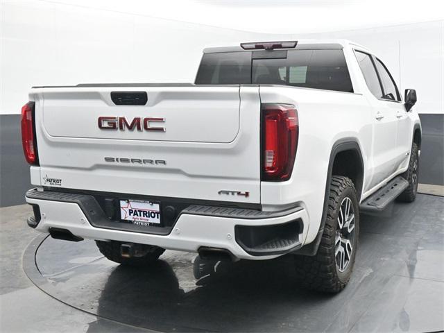 used 2021 GMC Sierra 1500 car, priced at $40,000
