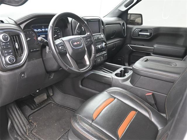 used 2021 GMC Sierra 1500 car, priced at $40,000